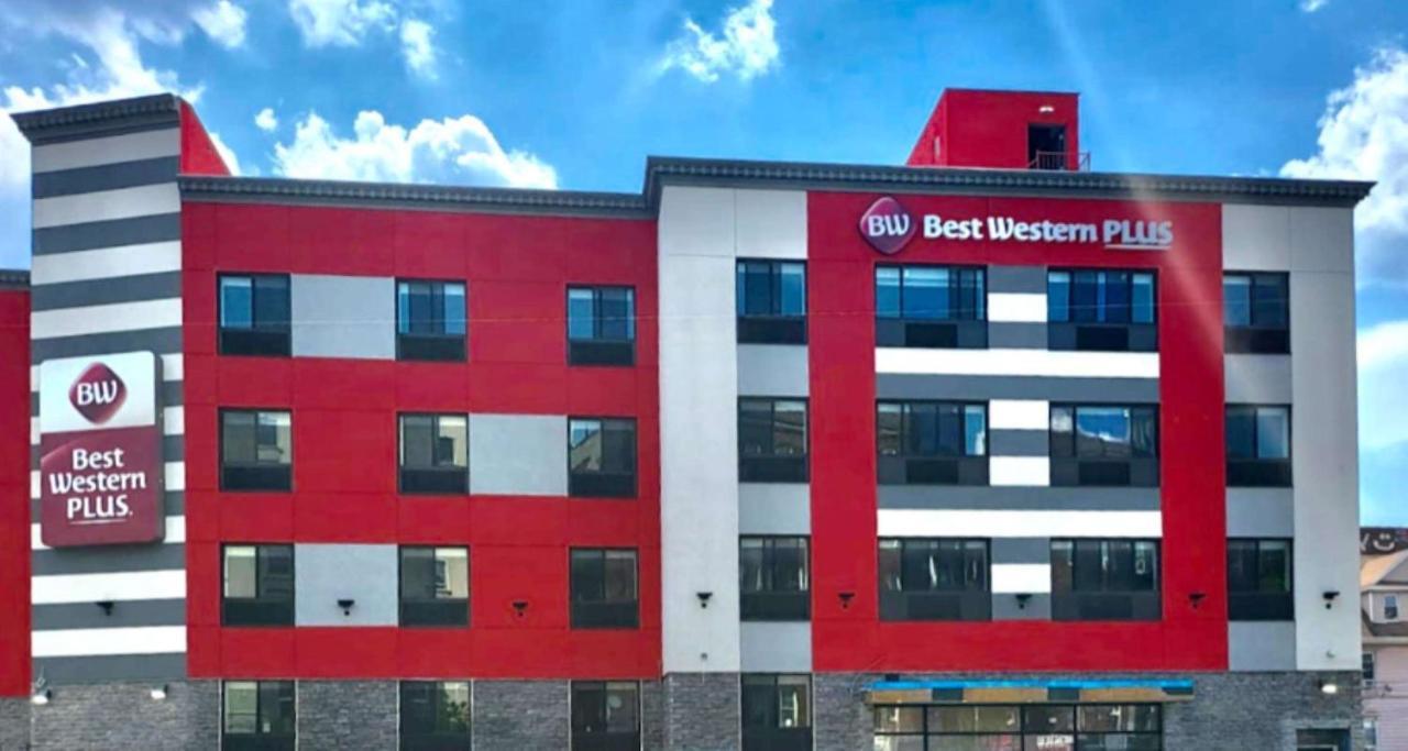 Best Western Plus Brooklyn-Prospect Park New York Ngoại thất bức ảnh