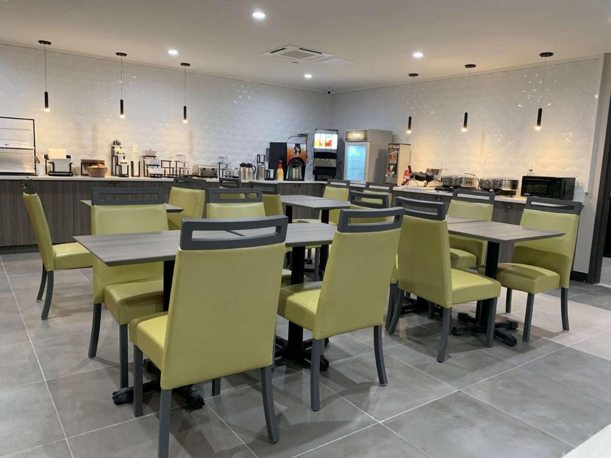 Best Western Plus Brooklyn-Prospect Park New York Ngoại thất bức ảnh