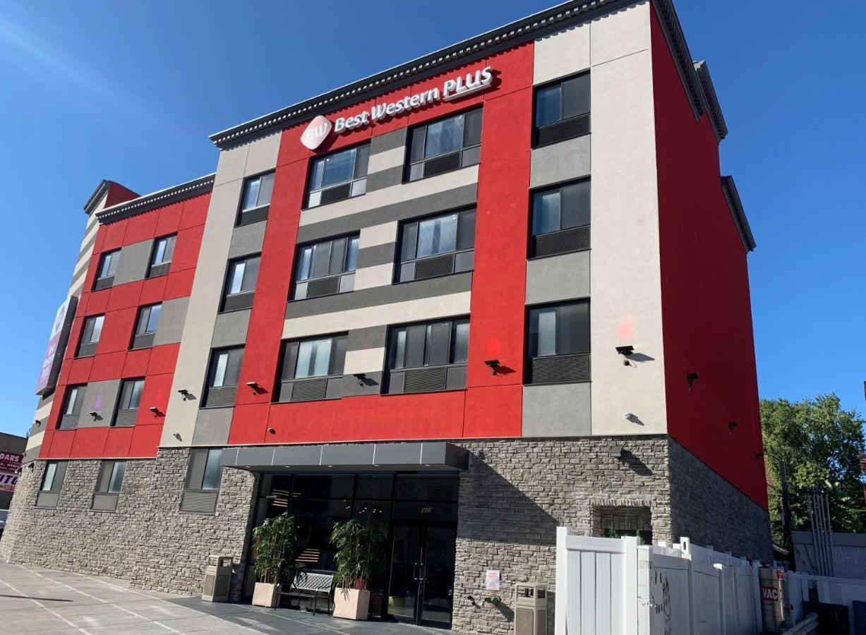Best Western Plus Brooklyn-Prospect Park New York Ngoại thất bức ảnh